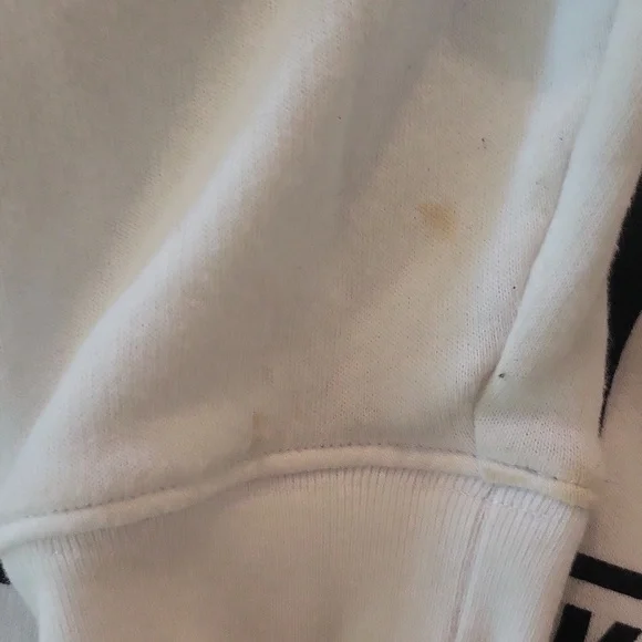 VINTAGE⚾️ Victoria's Secret PINK Official New York Yankees Oversized Sweatshirt - Picture 8 of 9